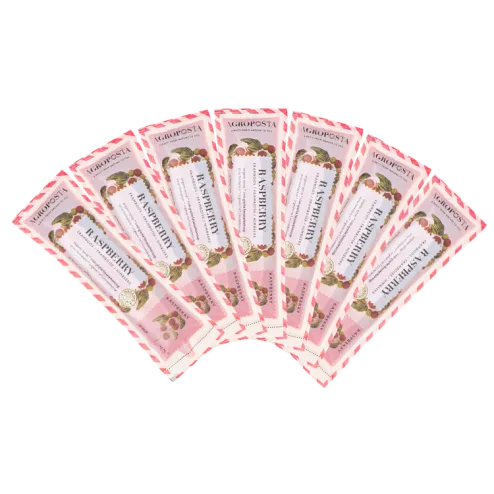 50 bustine Sciroppo biologico di lampone