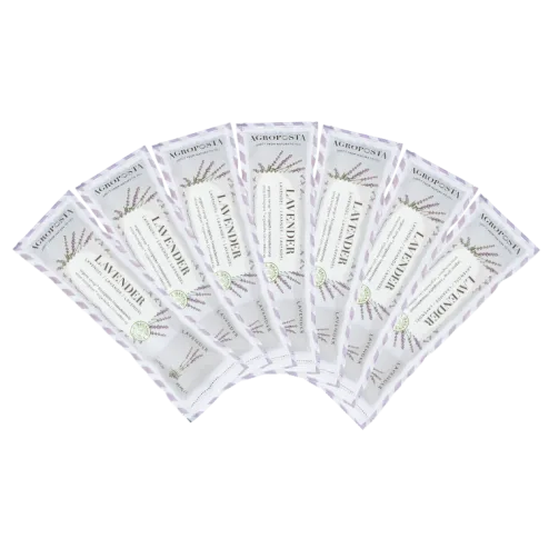 50 sachets Lavendelsiroop biologisch