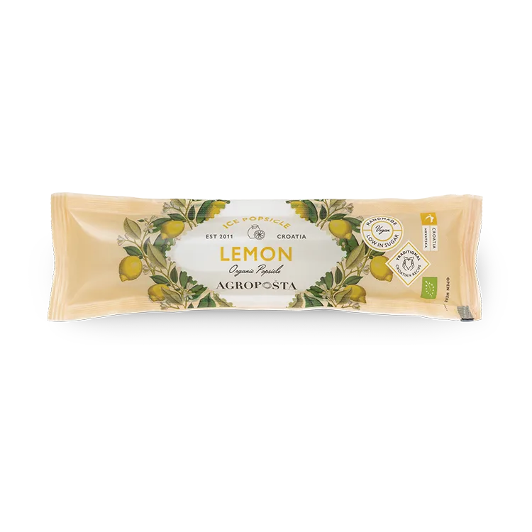 Ghiaccioli Limone