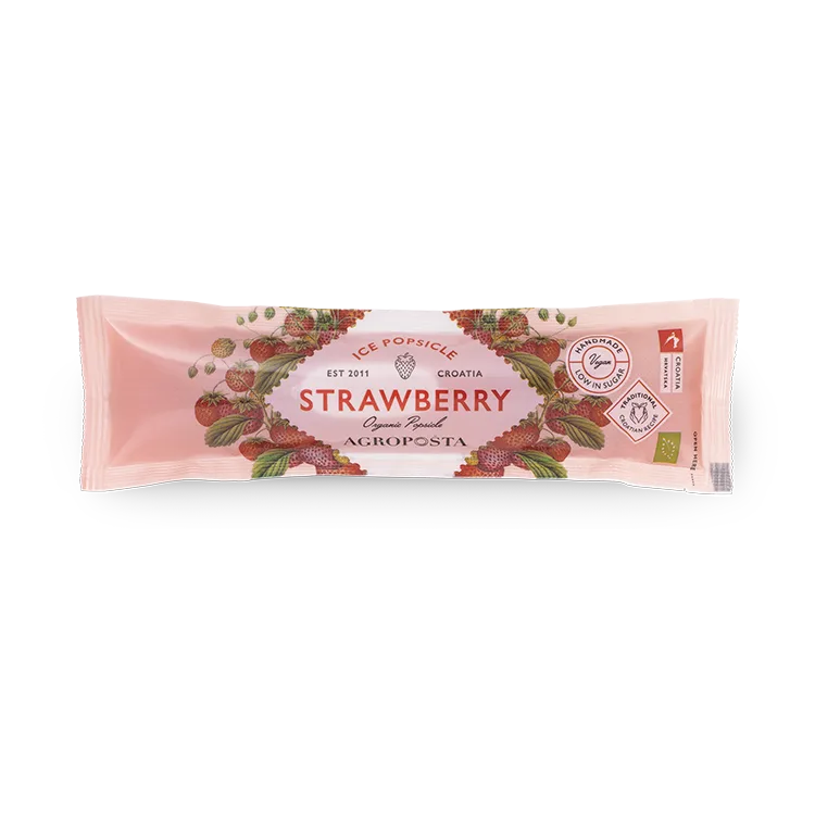Ghiaccioli Fragola