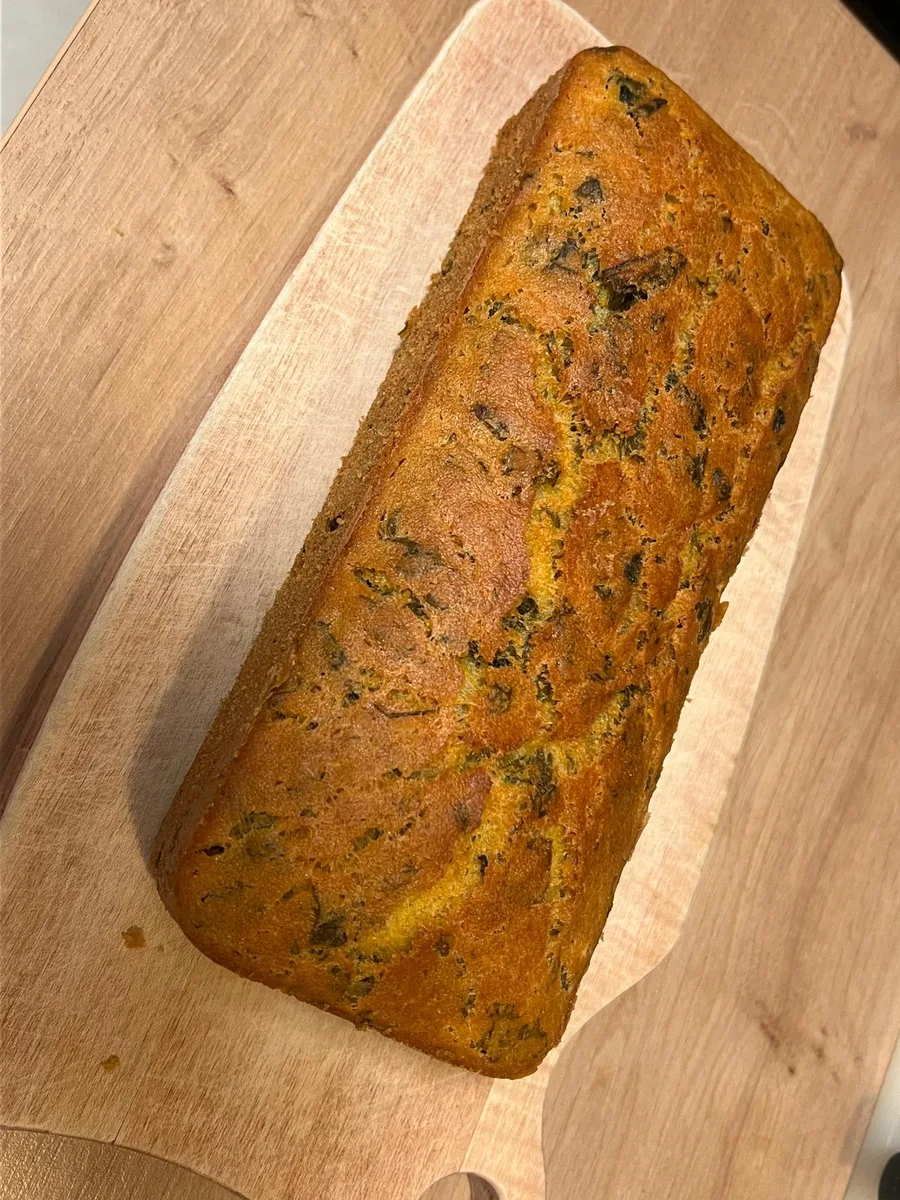 Klaar brandnetelbrood